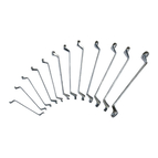 12 PCS CLE CONTRE COUDEE WAHLEN BRIGHT_01297912