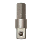 ADAPTATEUR EMBOUT MALE 25MM 1/4+1/4_01701