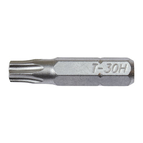 EMBOUT TORX L.25MM. 1/4. 30_017630