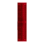 CALE DE VITRAGE ROUGE 24X3 MM_03072243