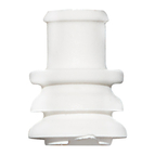 BOUCHON PROTECTEUR CONNECTEUR 1,5-2,5 MM2 BLANC_0331321