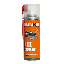 Ice-spray