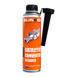 Additif nettoyant catalyseur