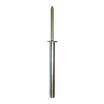 Rivet Fleur tube aluminium acier_113545