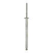 Rivet Fleur tube aluminium acier_113560