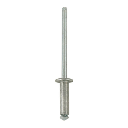 Rivet Fleur aluminium/acier_11648163