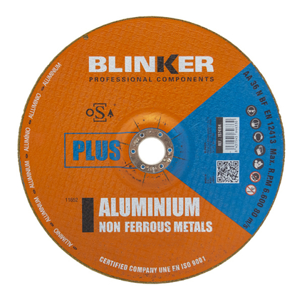 Disque à meuler pour aluminium_1574202