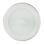 BOUCHON VIS A BOIS  12MM. BLANC_2191212