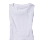 T SHIRT M/COURTE FEMME BLANC S_6801172