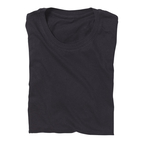 T SHIRT M/COURTE 190  NOIR S_680228