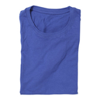 T SHIRT M/COURTE 190 BLEU ROYAL S_680233