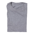 T SHIRT M/COURTE 190 GRIS CLAIR S_680248