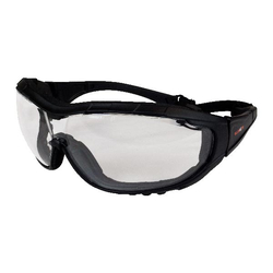Lunettes protection hybride
