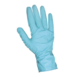 Gants jetables en nitrile