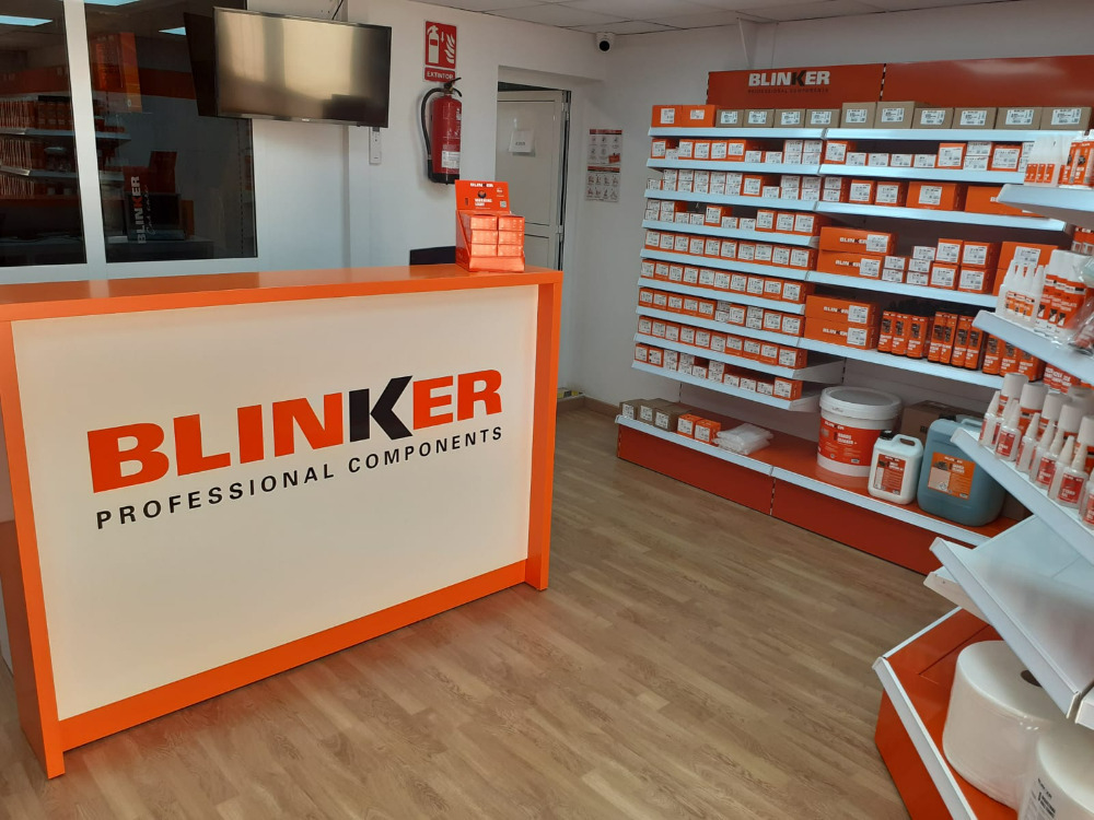 Blinker Canarias Productos Para Profesionales