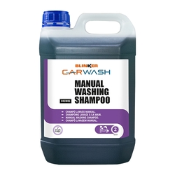 Shampoing lavage manuel