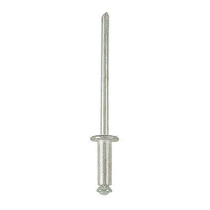 Rivet Fleur aluminium/acier_1164121