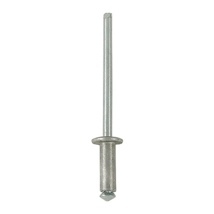 Rivet Fleur aluminium/acier_11648145