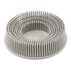 MINI DISQUE BRISTLE Ø50MM P120 BLANC_1570450120