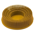 MINI DISQUE BRISTLE Ø50MM P80 JAUNE_157045080