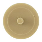 BOUCHON VIS A BOIS  12MM. BEIGE_2191214