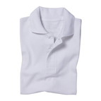 POLO M/COURTES BLANC S_680328