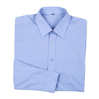 CHEMISE HOMME M/COURTE BLEU M_6803299