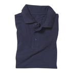 POLO M/COURTES BLEU MARINE S_680353