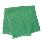 CHIFFON MICROFIBRE VERT 40X40 CM_70012526