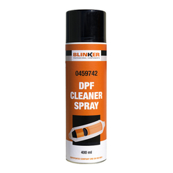 Dpf cleaner aerosol 400ml