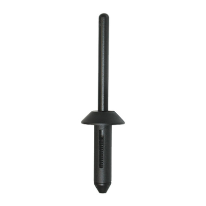 Rebite tapet.-protetor universal preto_055803