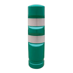 BALIZA FLEXIVEL EVA H-75 VERDE_6990584