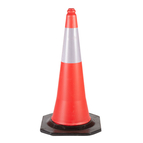 CONE ESTRADA 75CM REFLEX N1 BASE BORRACHA_69907801